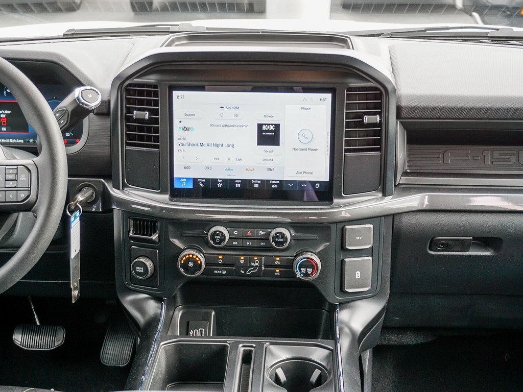 2025 Ford F-150 STX photo 15