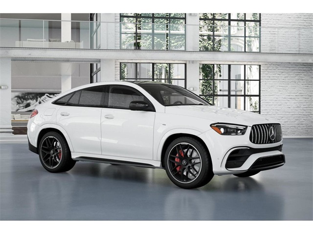 2026 Mercedes Benz GLE AMG 63 S 4MATIC Coupe photo 4