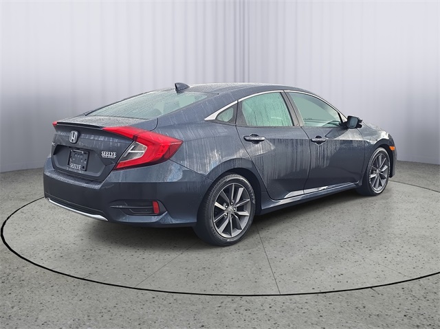 2019 Honda Civic EX photo 4