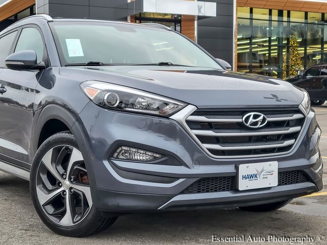 2017 HYUNDAI TUCSON - Image 2