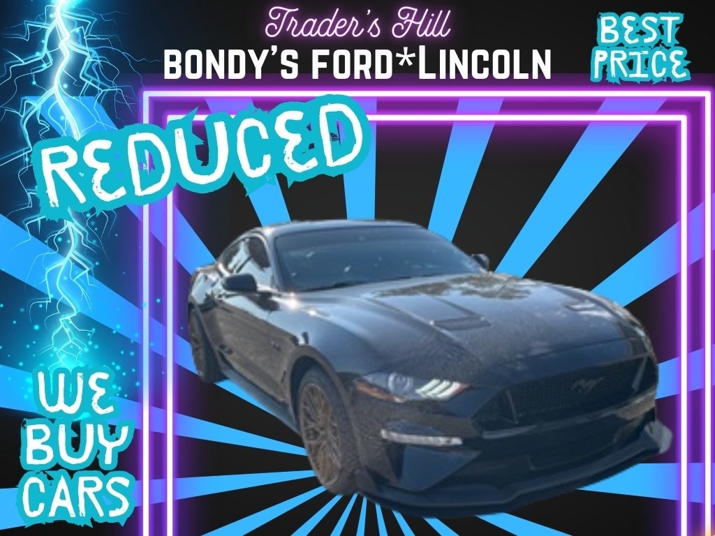 2021 Ford Mustang GT Premium