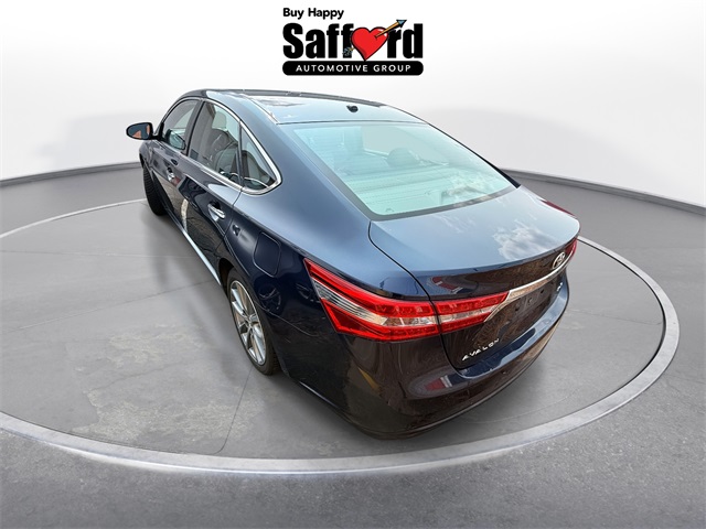 2015 Toyota Avalon XLE photo 5