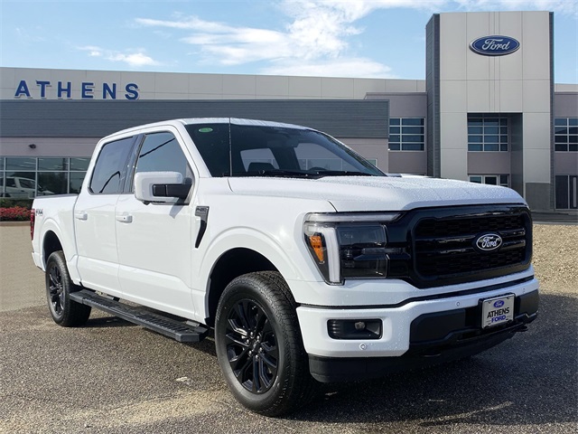 2025 Ford F-150 Lariat's photo
