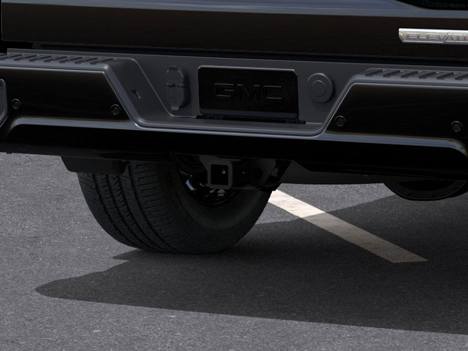 2026 Gmc Sierra 1500 Elevation photo 7