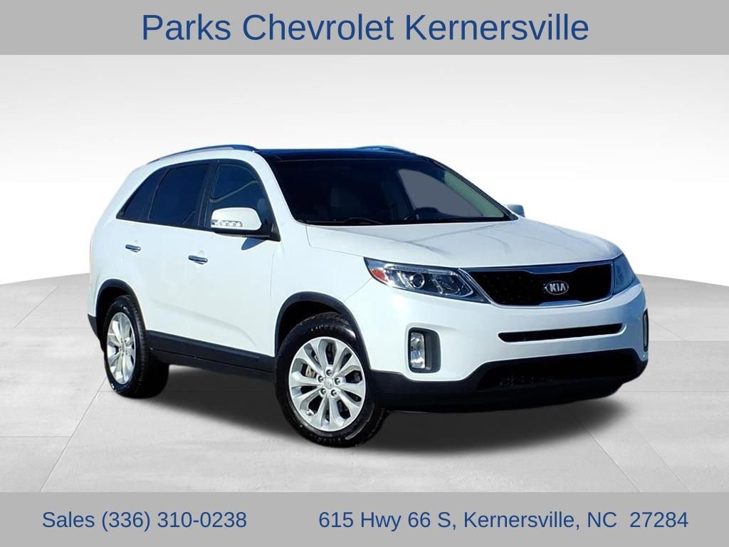 2015 Kia Sorento EX's photo