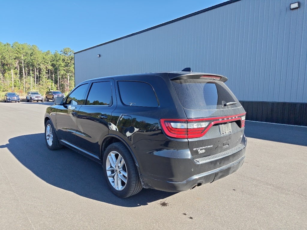 2021 Dodge Durango R/T photo 3