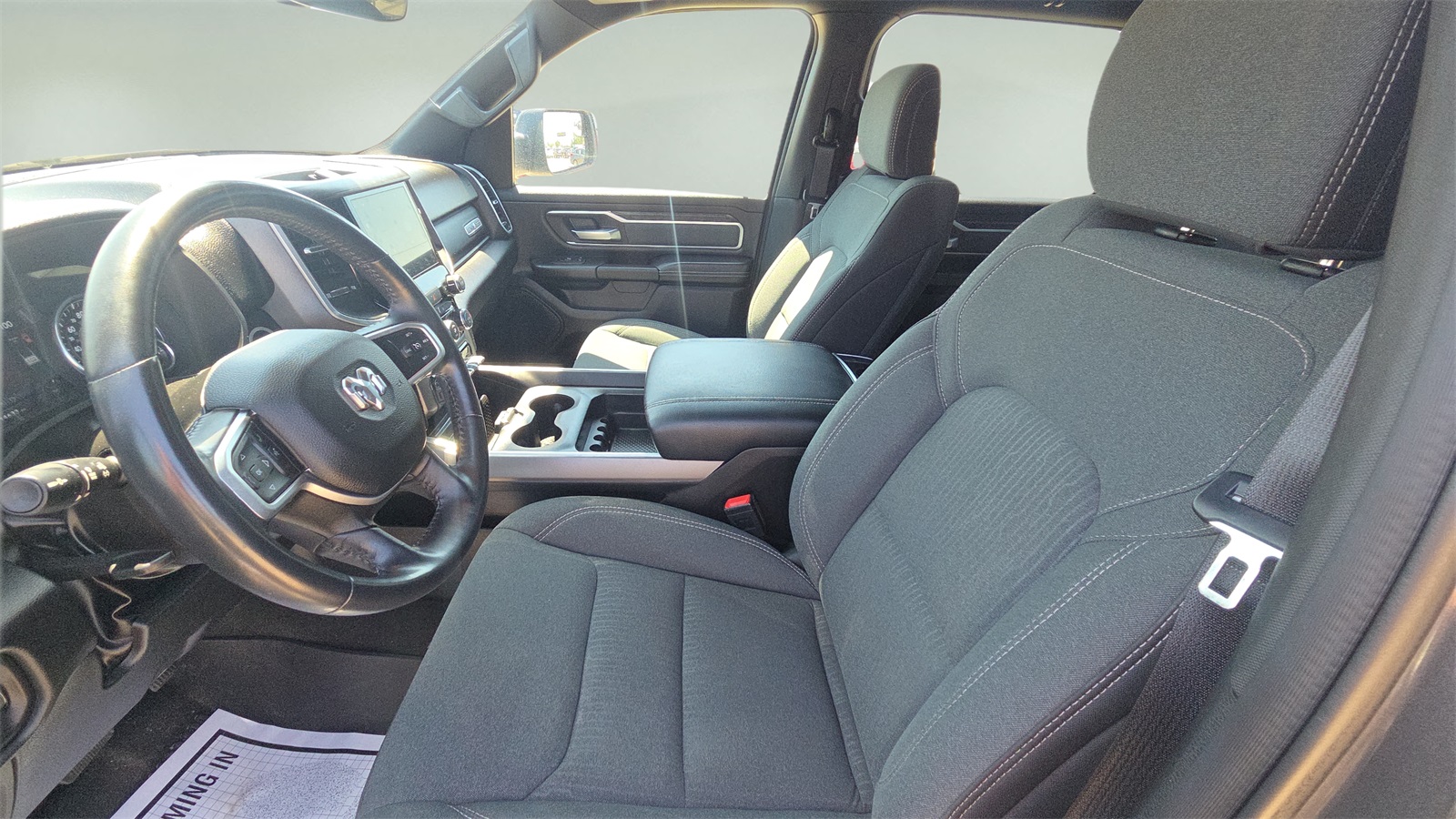 2022 Ram 1500 Big Horn Lone Star photo 25