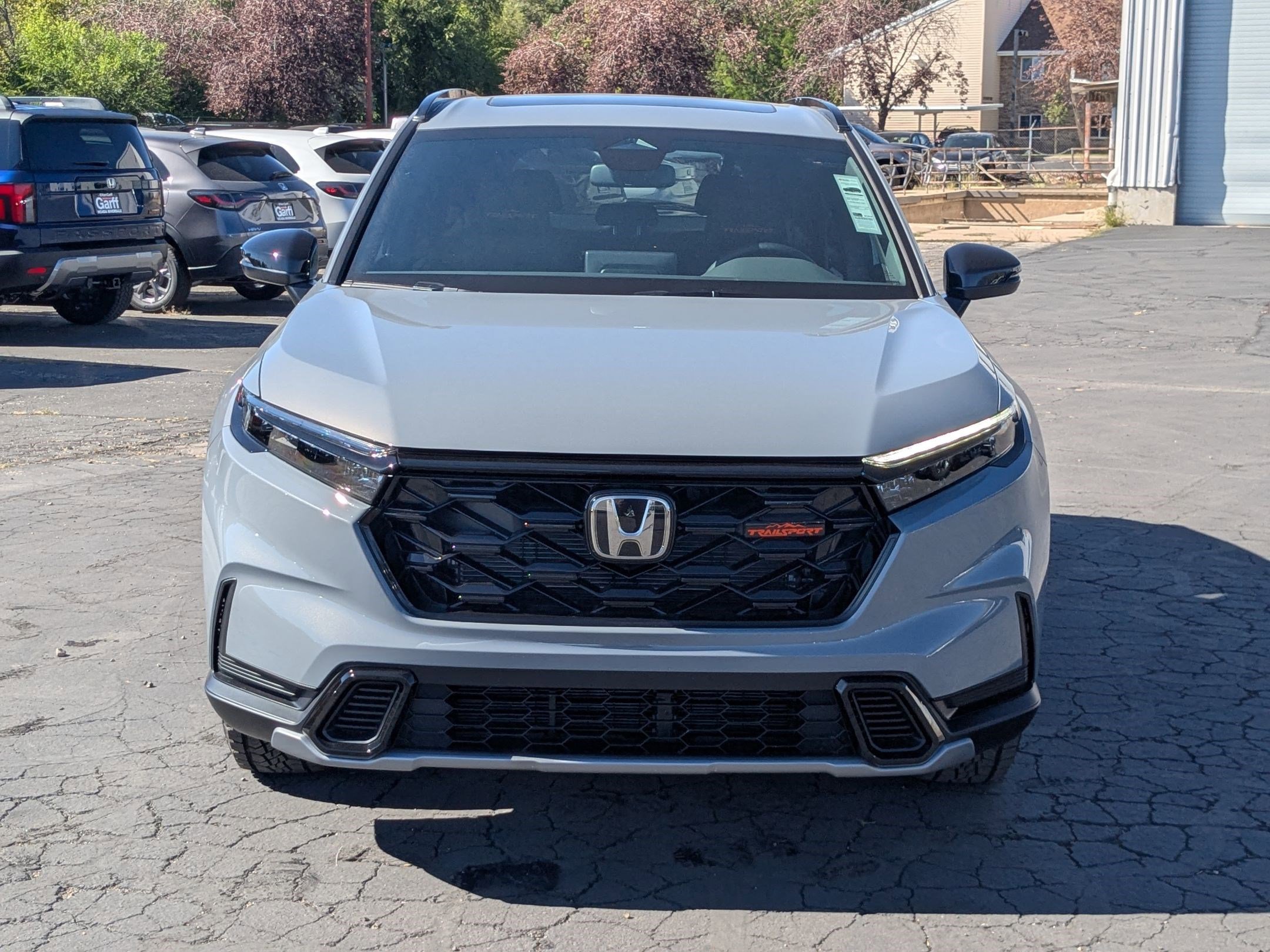 2026 Honda CR-V Hybrid photo 8