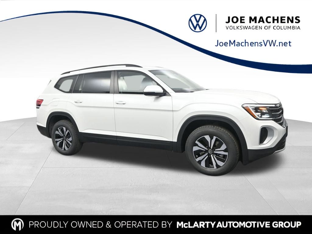 2026 Volkswagen Atlas SE's photo