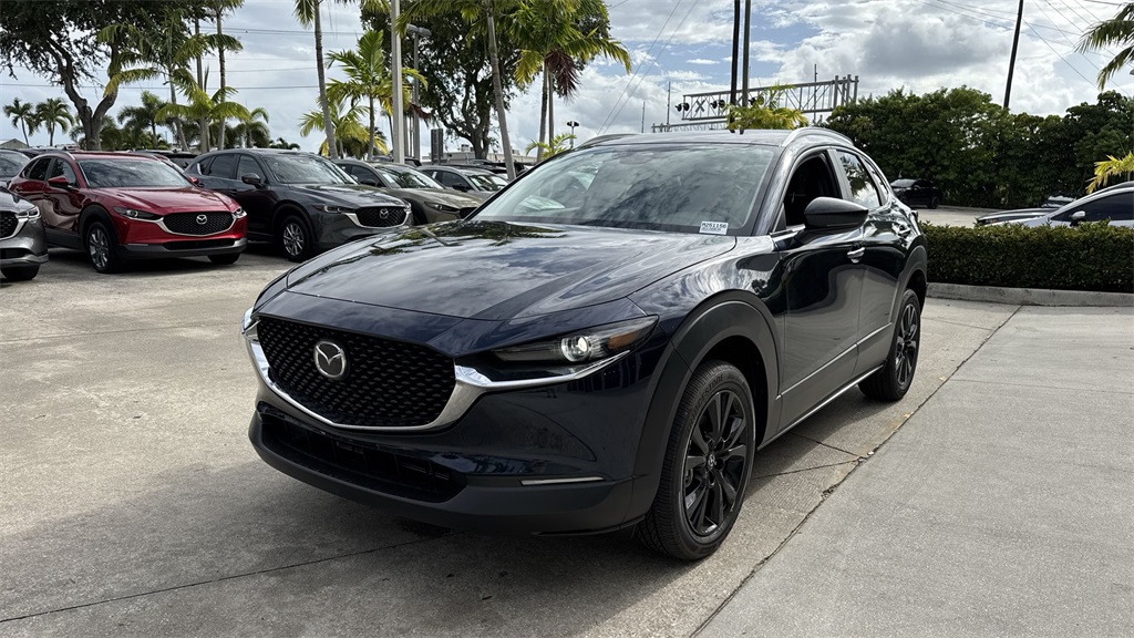 2025 Mazda CX-30 2.5 Select Sport photo 5
