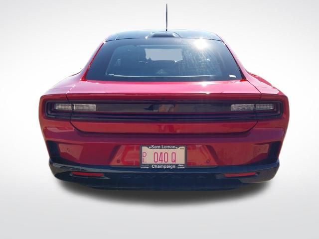 2025 Dodge Charger R/T AWD photo 18