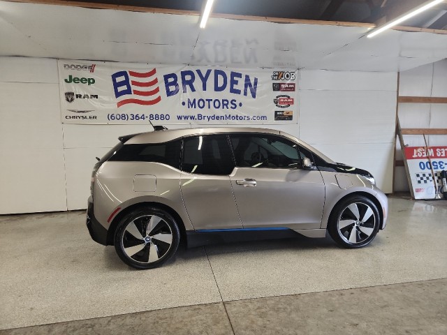 2014 BMW i3 Base