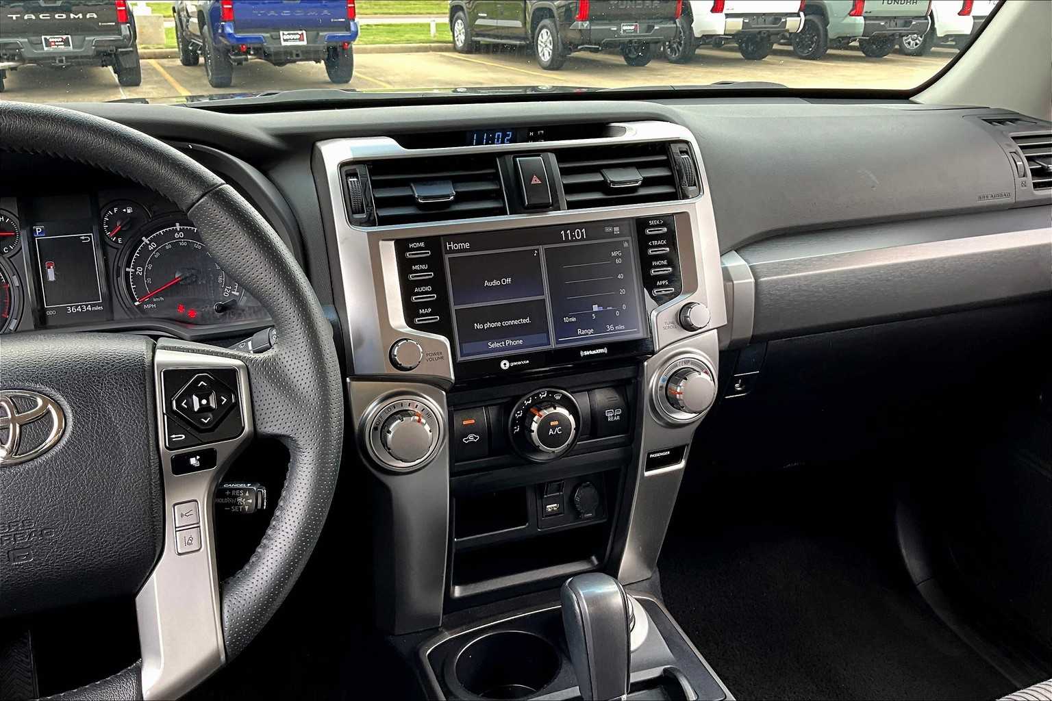 2024 Toyota 4Runner SR5 photo 6