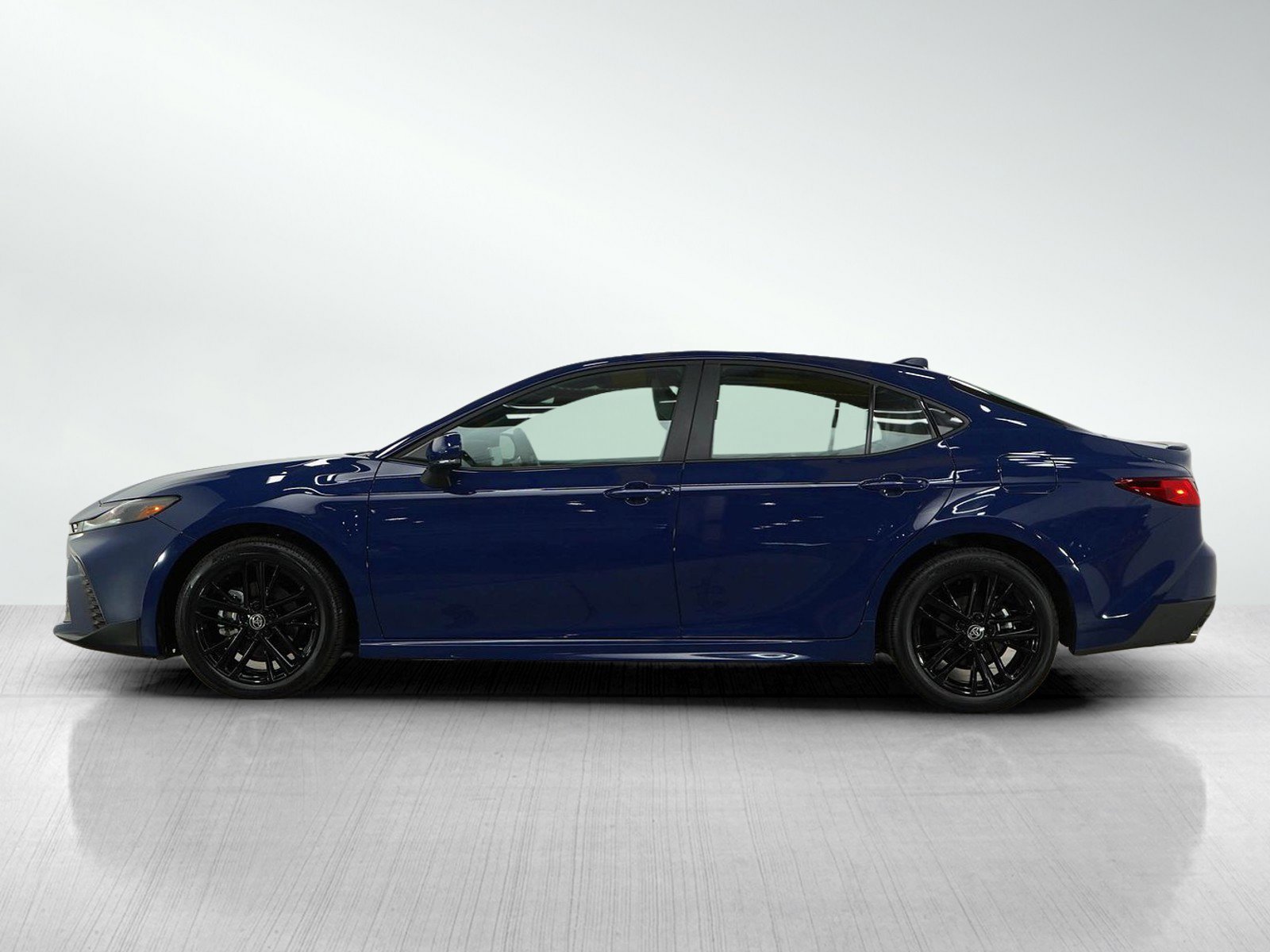 Used 2025 Toyota Camry SE with VIN 4T1DBADK5SU022144 for sale in Bloomington, Minnesota