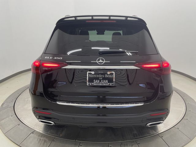2026 Mercedes Benz GLE 350 photo 12