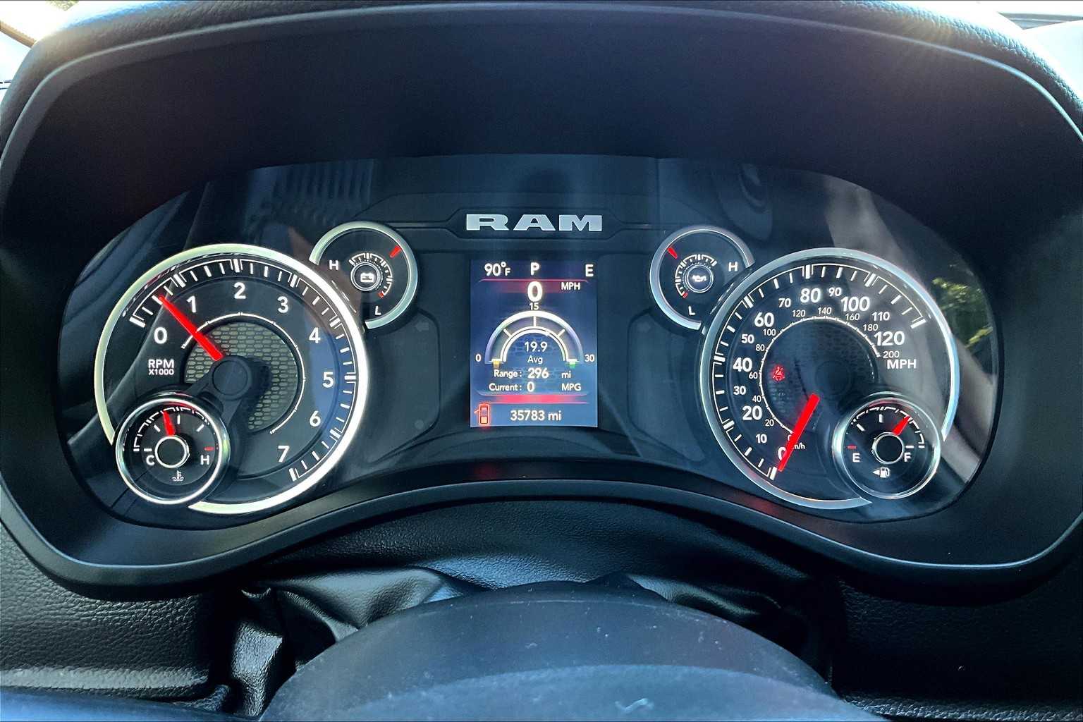 2023 Ram 1500 Big Horn photo 22