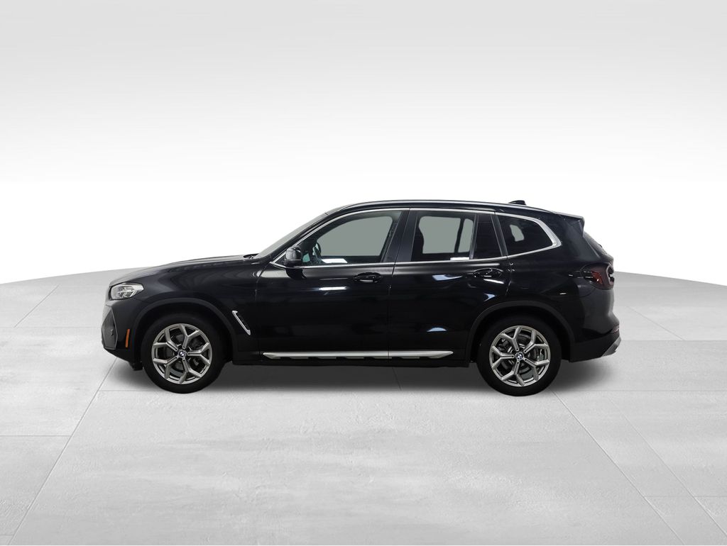Certified 2022 BMW X3 30i with VIN 5UX53DP03N9K80086 for sale in Minneapolis, Minnesota