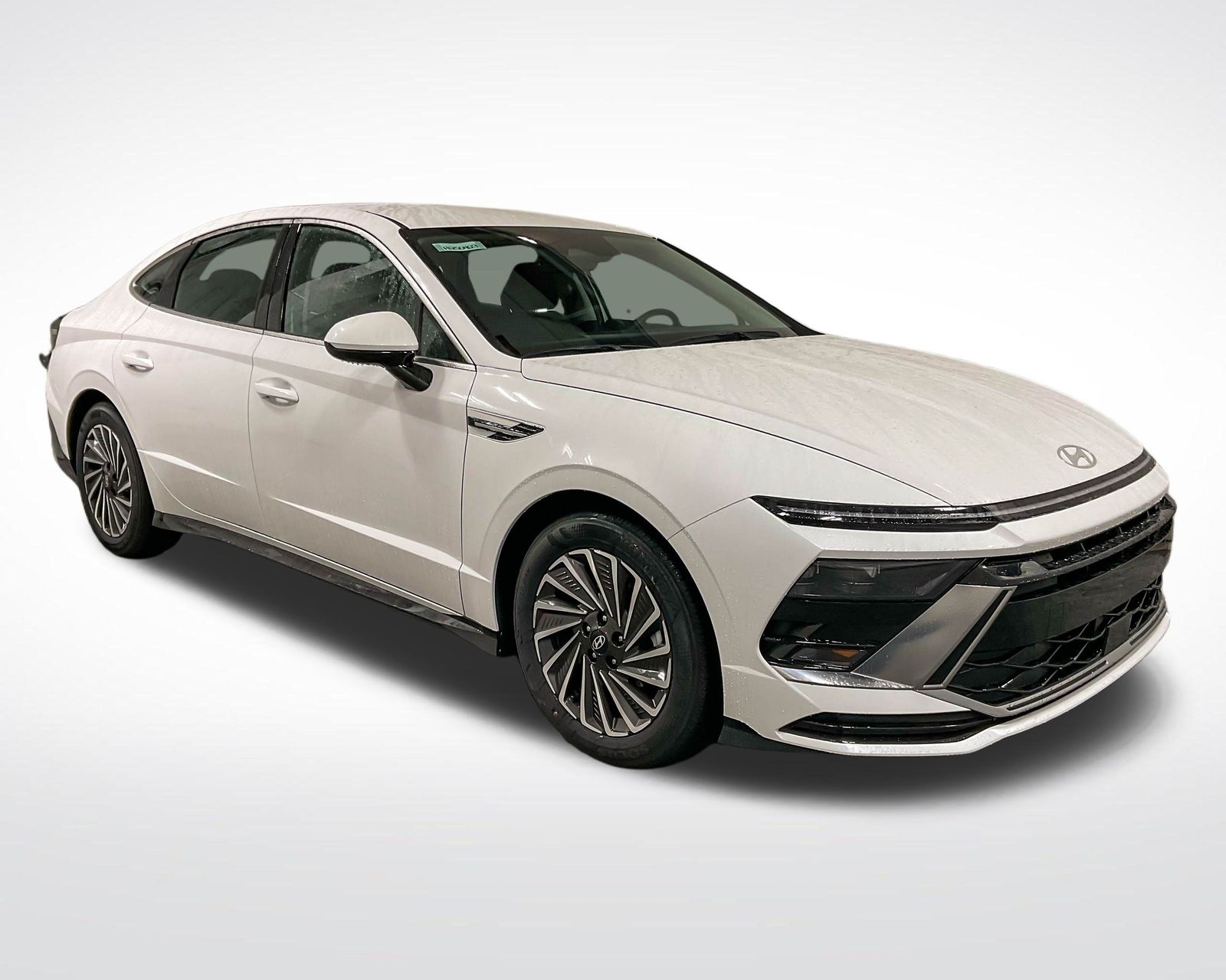 2025 Hyundai Sonata Hybrid SEL photo 3
