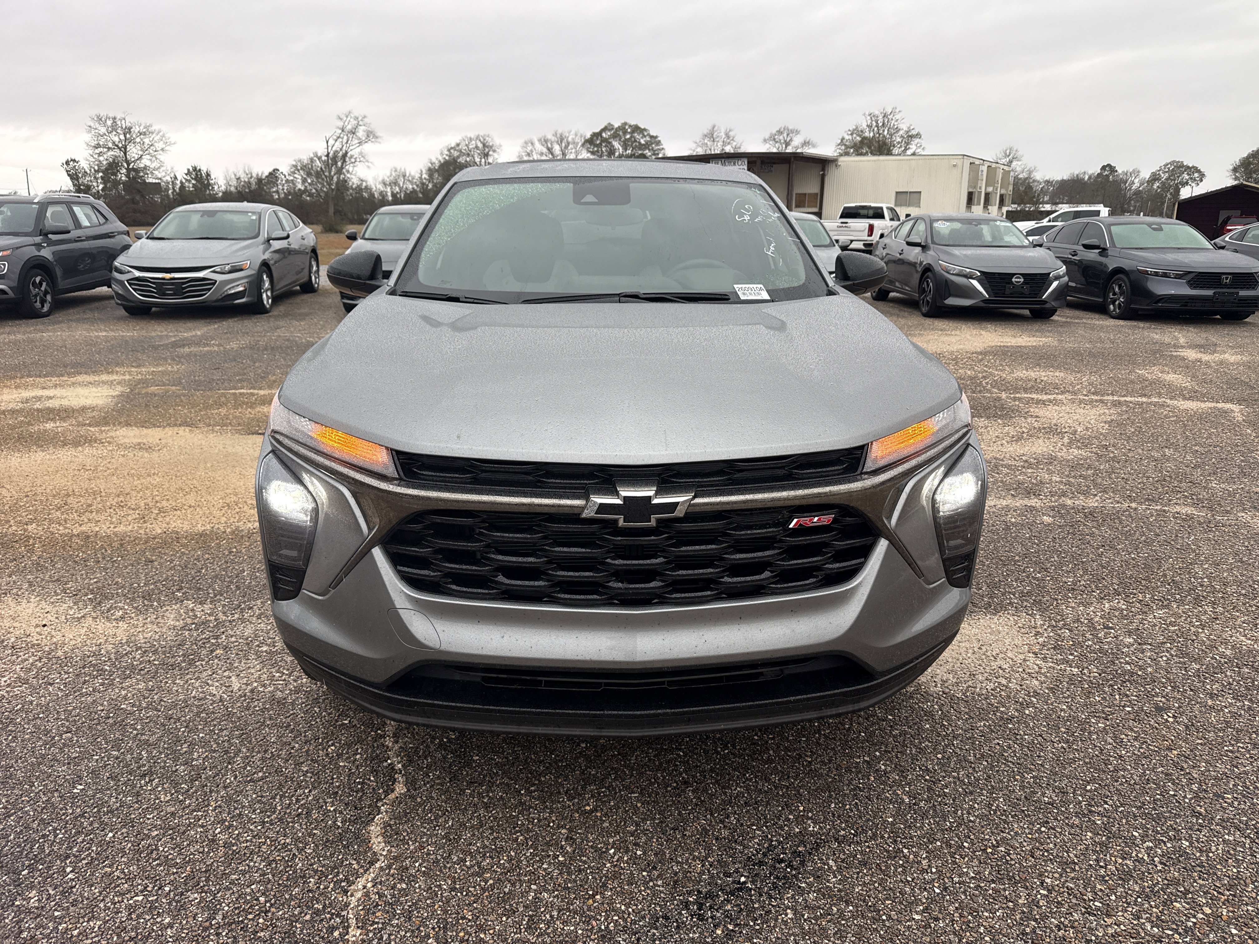 2026 Chevrolet Trax RS's photo