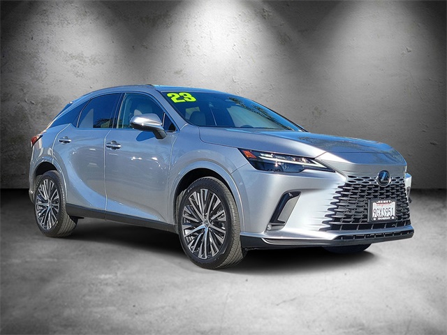 2023 Lexus RX 350 Premium photo 3