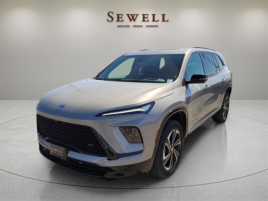 2026 Buick Enclave Sport Touring's photo