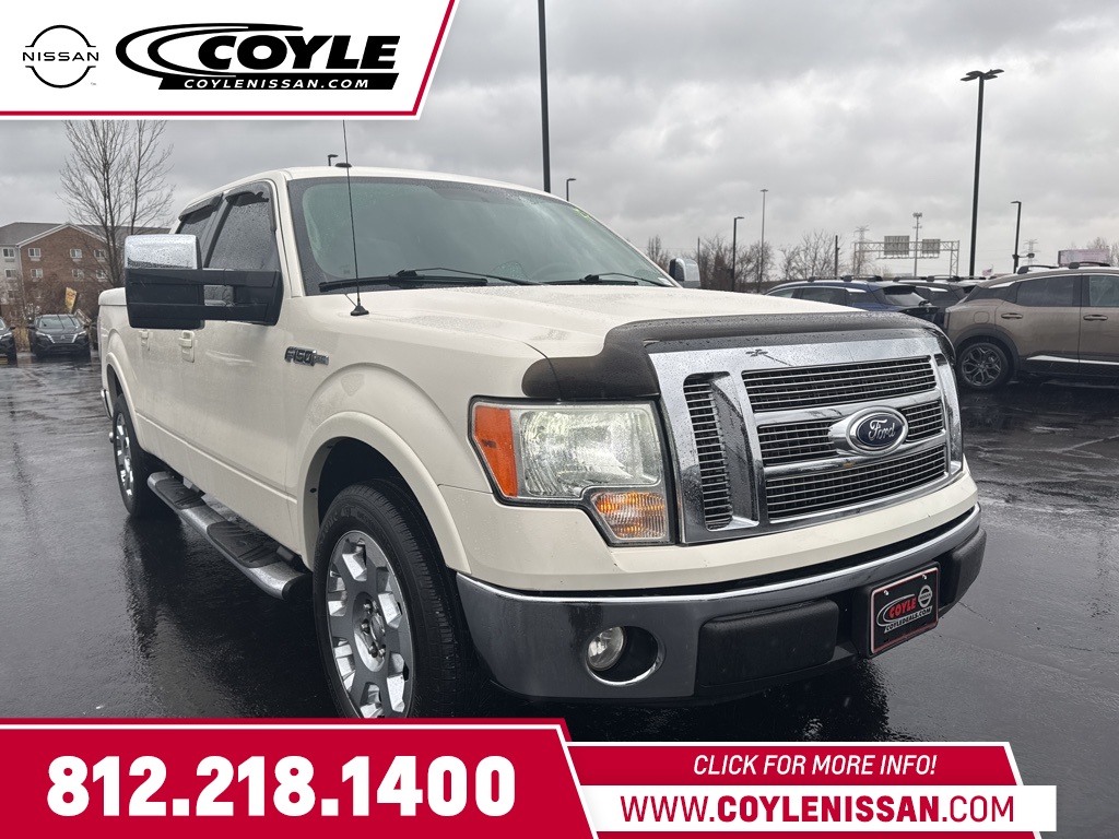 2009 Ford F-150 Lariat