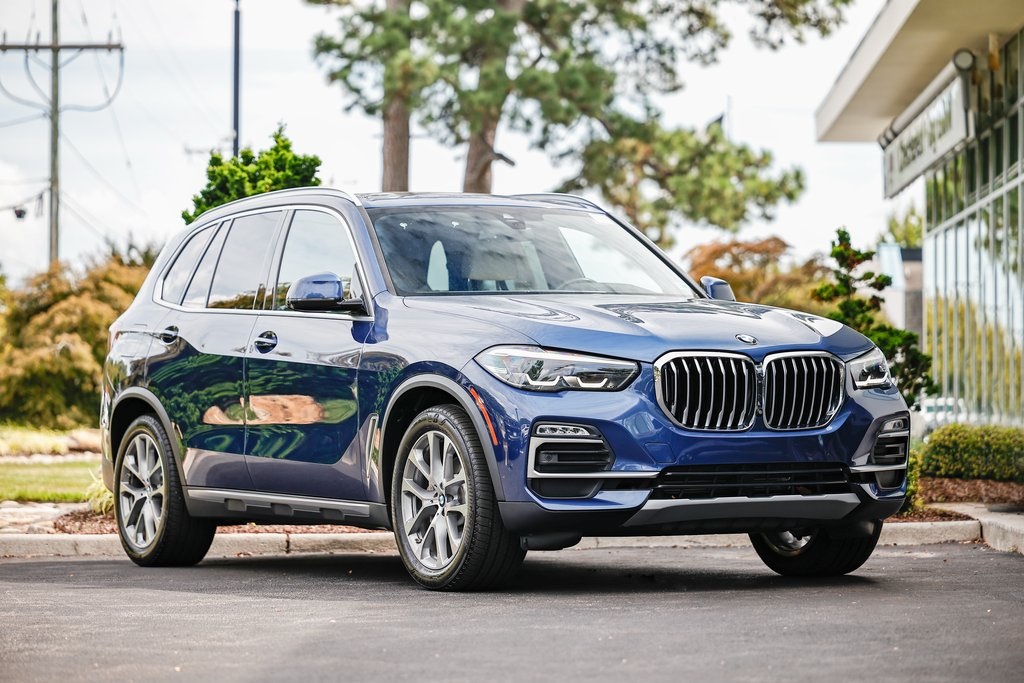 2021 BMW X5