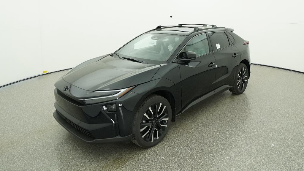 2026 Toyota bZ Limited's photo