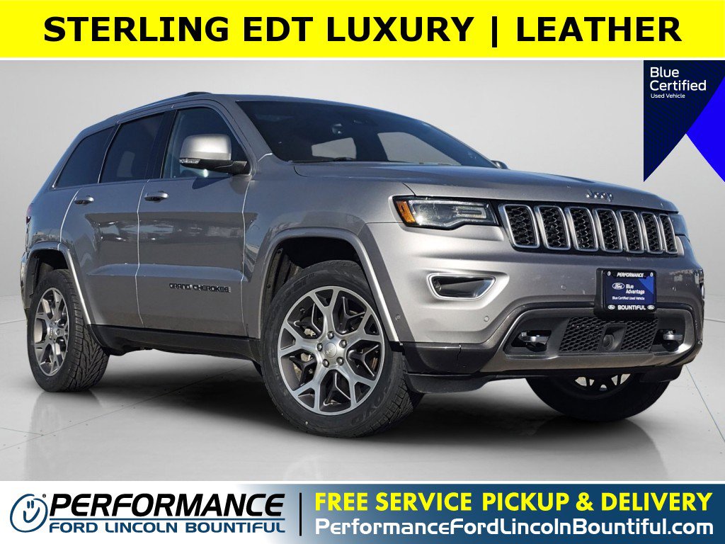 2018 Jeep Grand Cherokee Limited Sterling Edition's photo