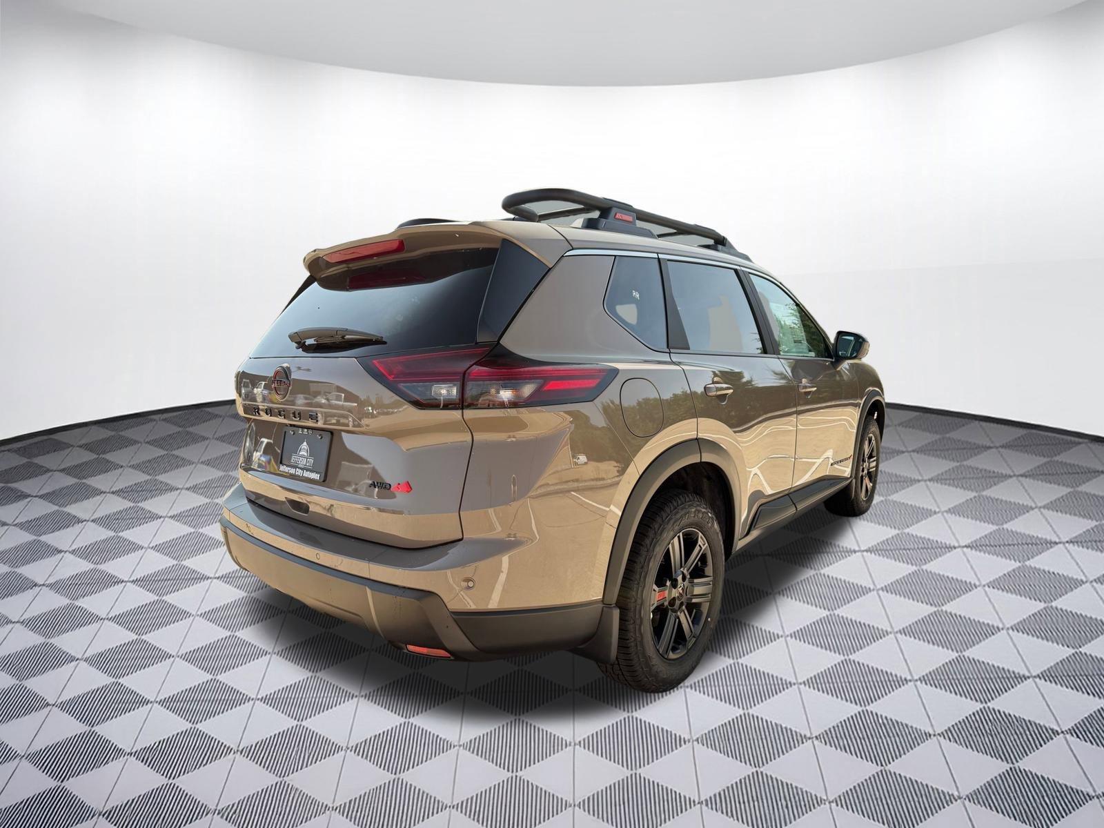 2026 Nissan Rogue SV photo 7