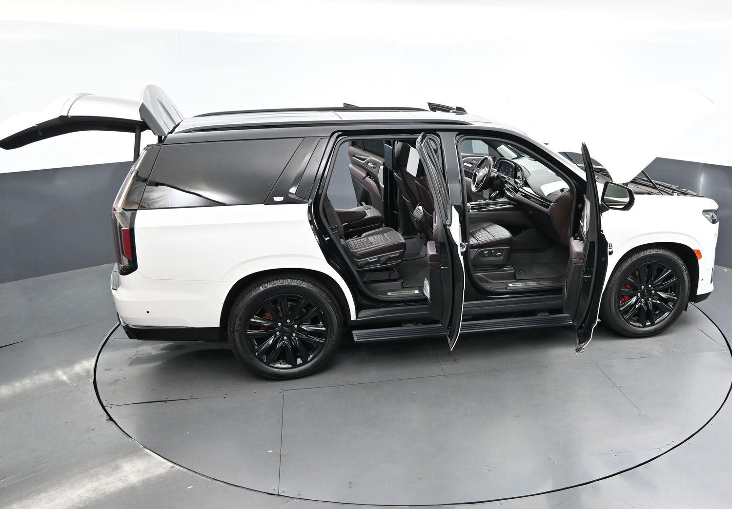 2022 Cadillac Escalade Sport Platinum photo 47