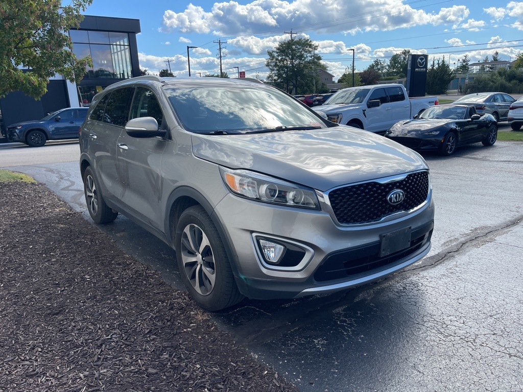 2017 Kia Sorento EX photo 4