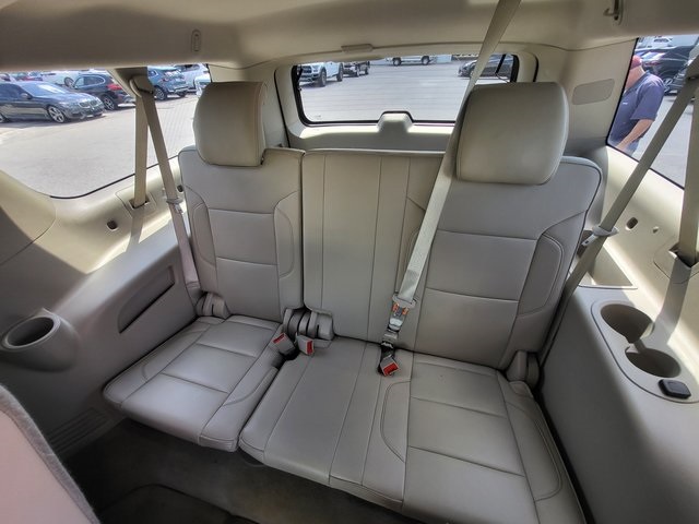 2017 Gmc Yukon XL Denali photo 14