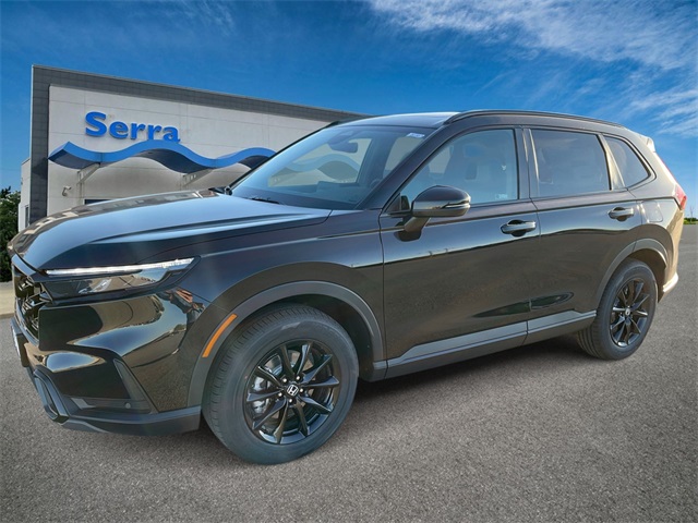 2026 Honda CR-V Sport-L's photo