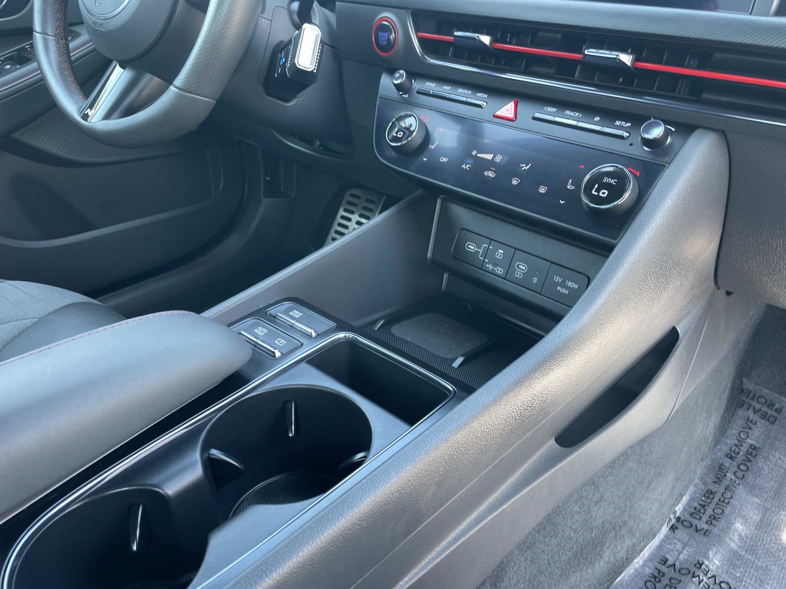 2024 Hyundai Sonata N Line photo 24