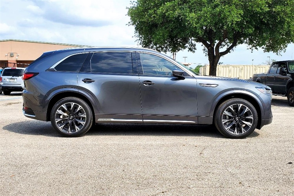 2025 Mazda CX-90 3.3 Turbo S Premium photo 4