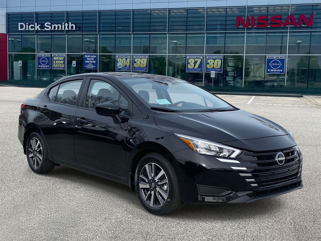 2025 Nissan Versa Sedan SV's photo
