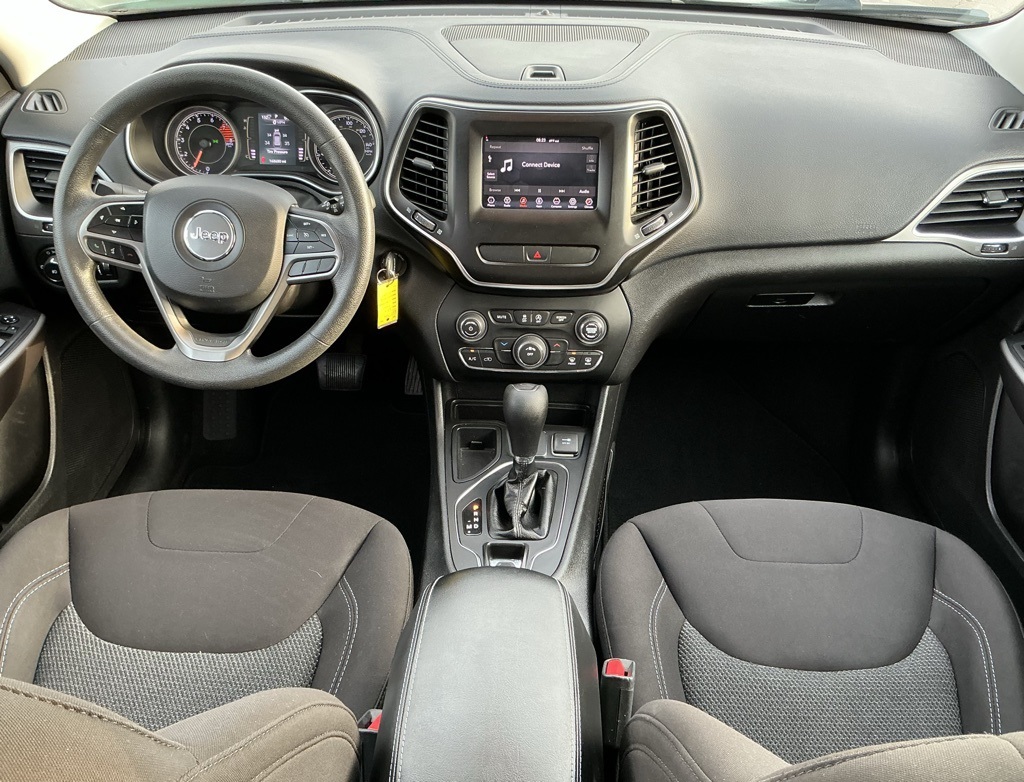 2019 Jeep Cherokee Latitude photo 40
