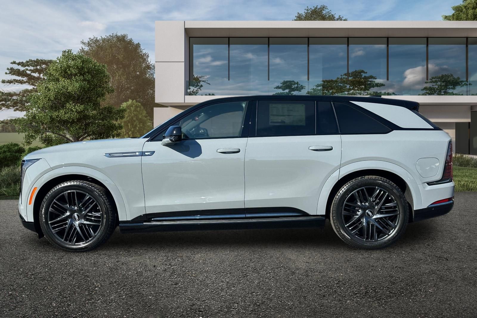 2026 Cadillac Escalade IQ Sport photo 4