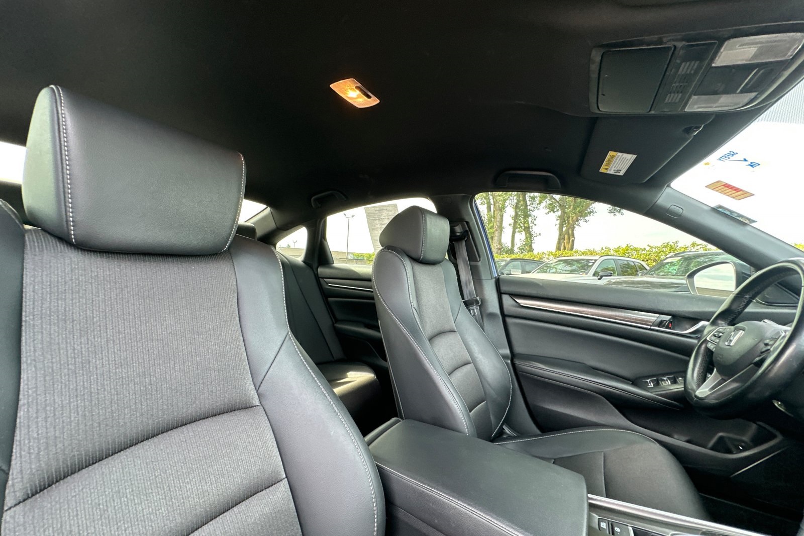 2021 Honda Accord 1.5T Sport photo 19