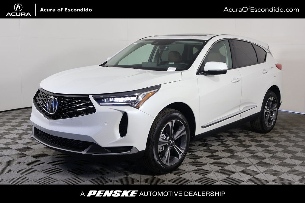 2026 Acura RDX Technology Package's photo