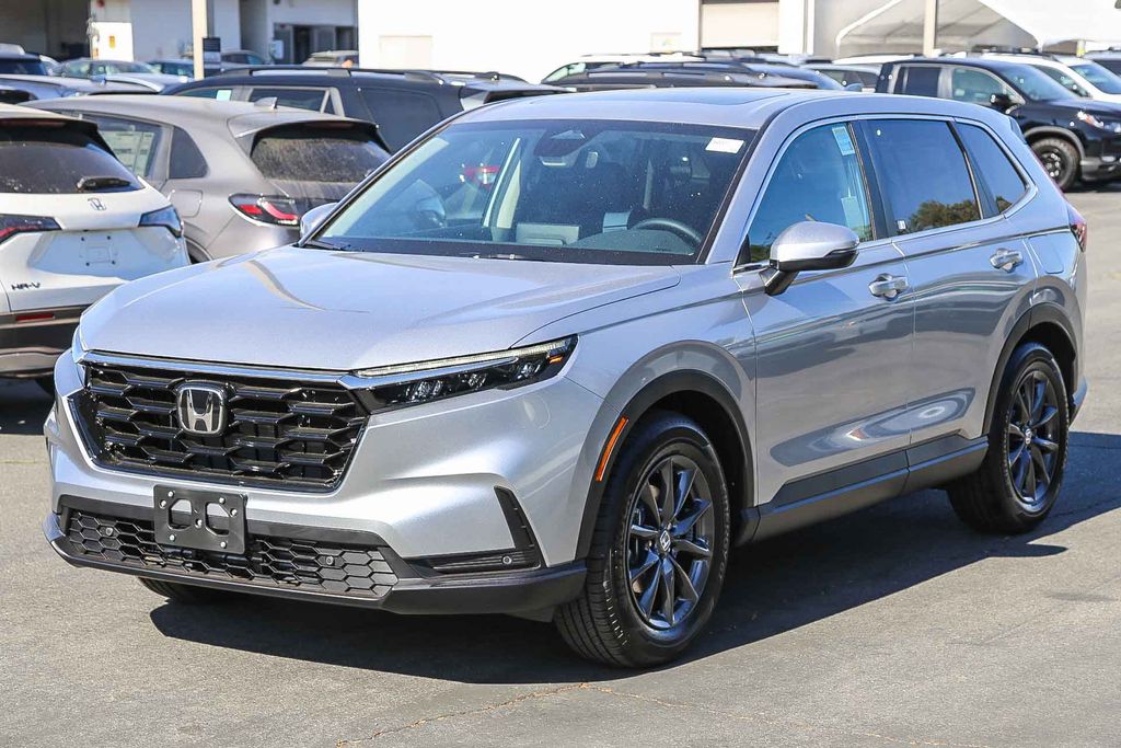 2026 Honda CR-V EX-L photo 3