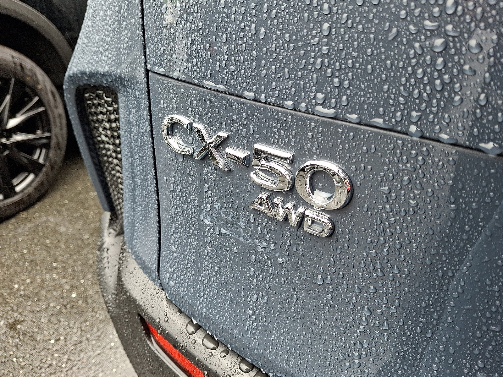 2025 Mazda CX-50 Preferred photo 4