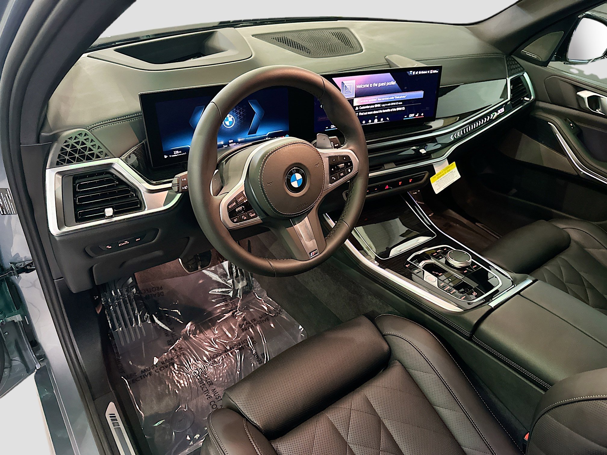 2026 Bmw X5 sDrive40i photo 5