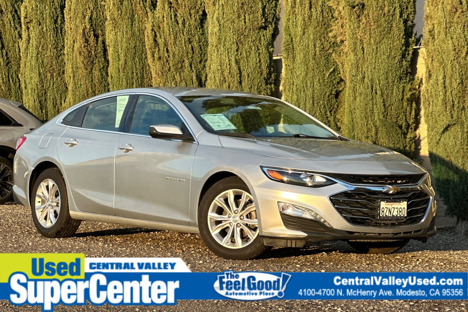 2019 Chevrolet Malibu 1LT