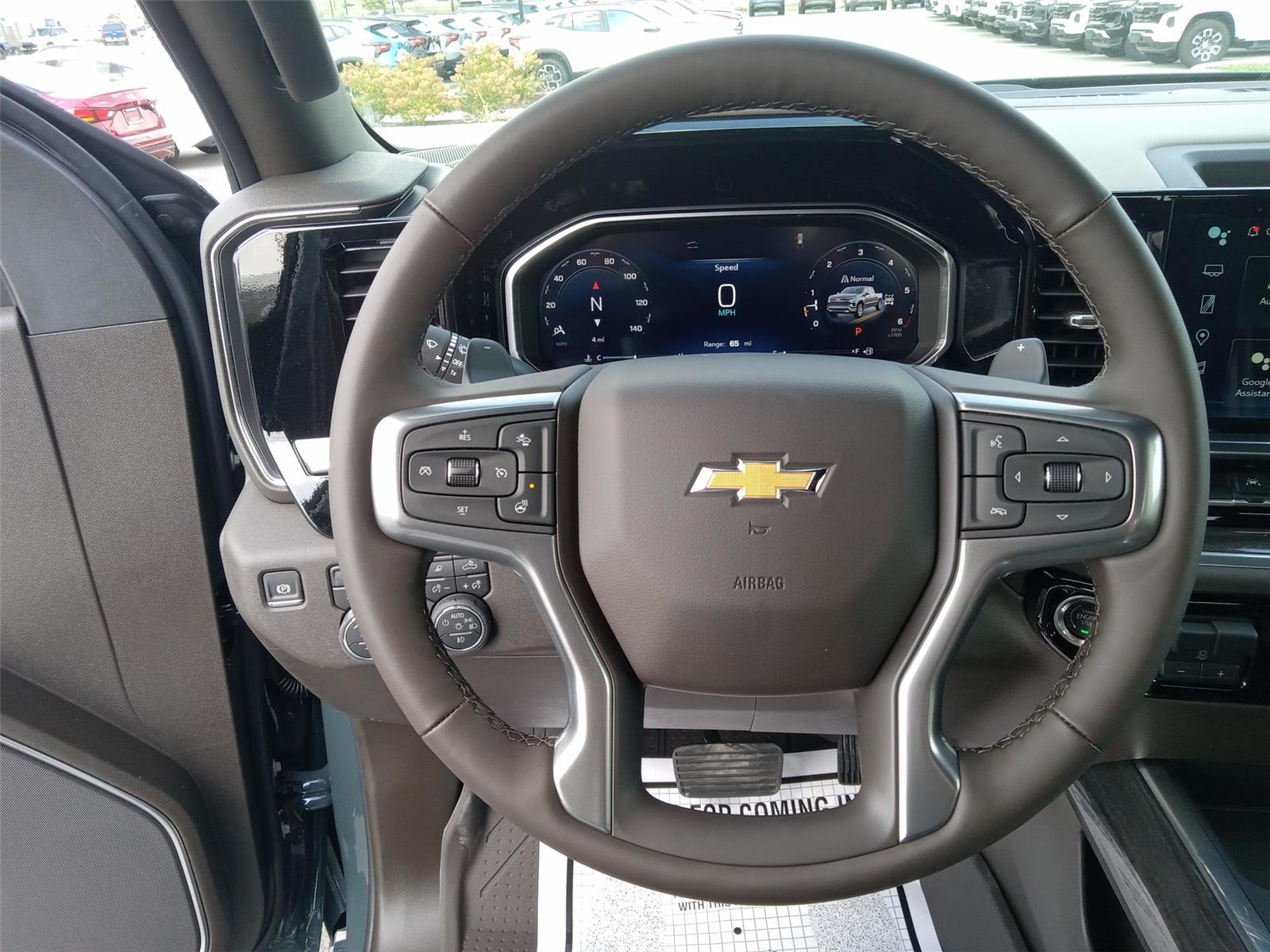 2026 Chevrolet Silverado 1500 LTZ photo 21