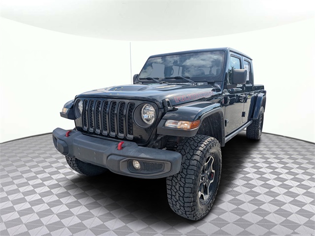 2021 Jeep Gladiator Rubicon photo 8