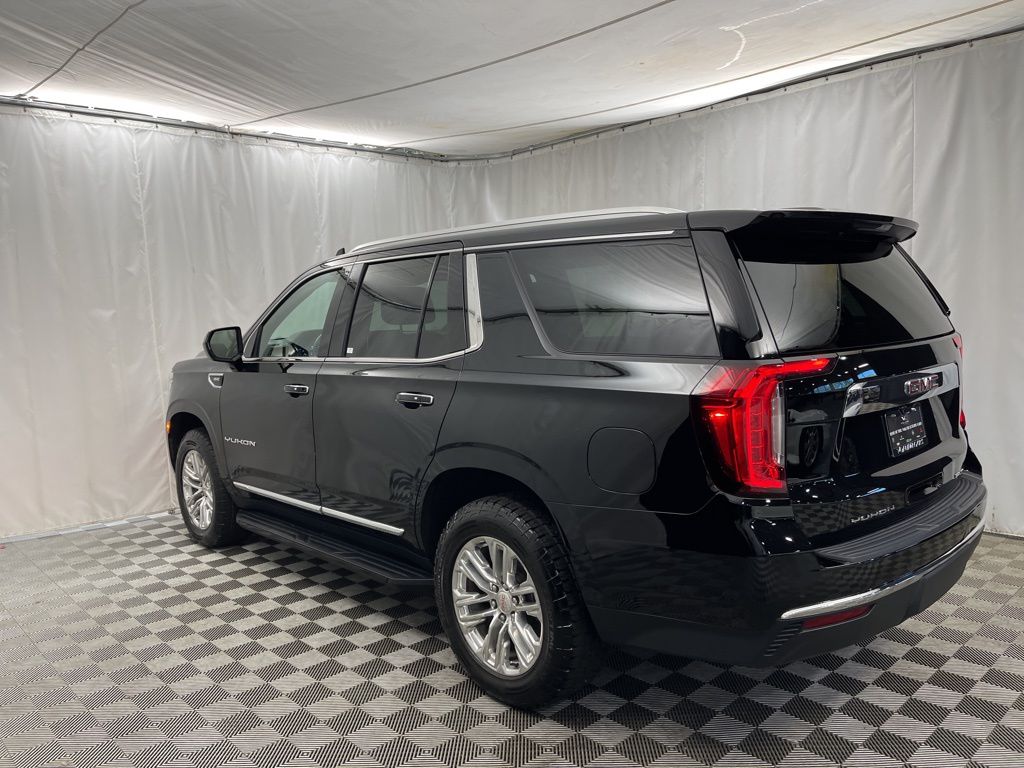 2022 Gmc Yukon SLT photo 4
