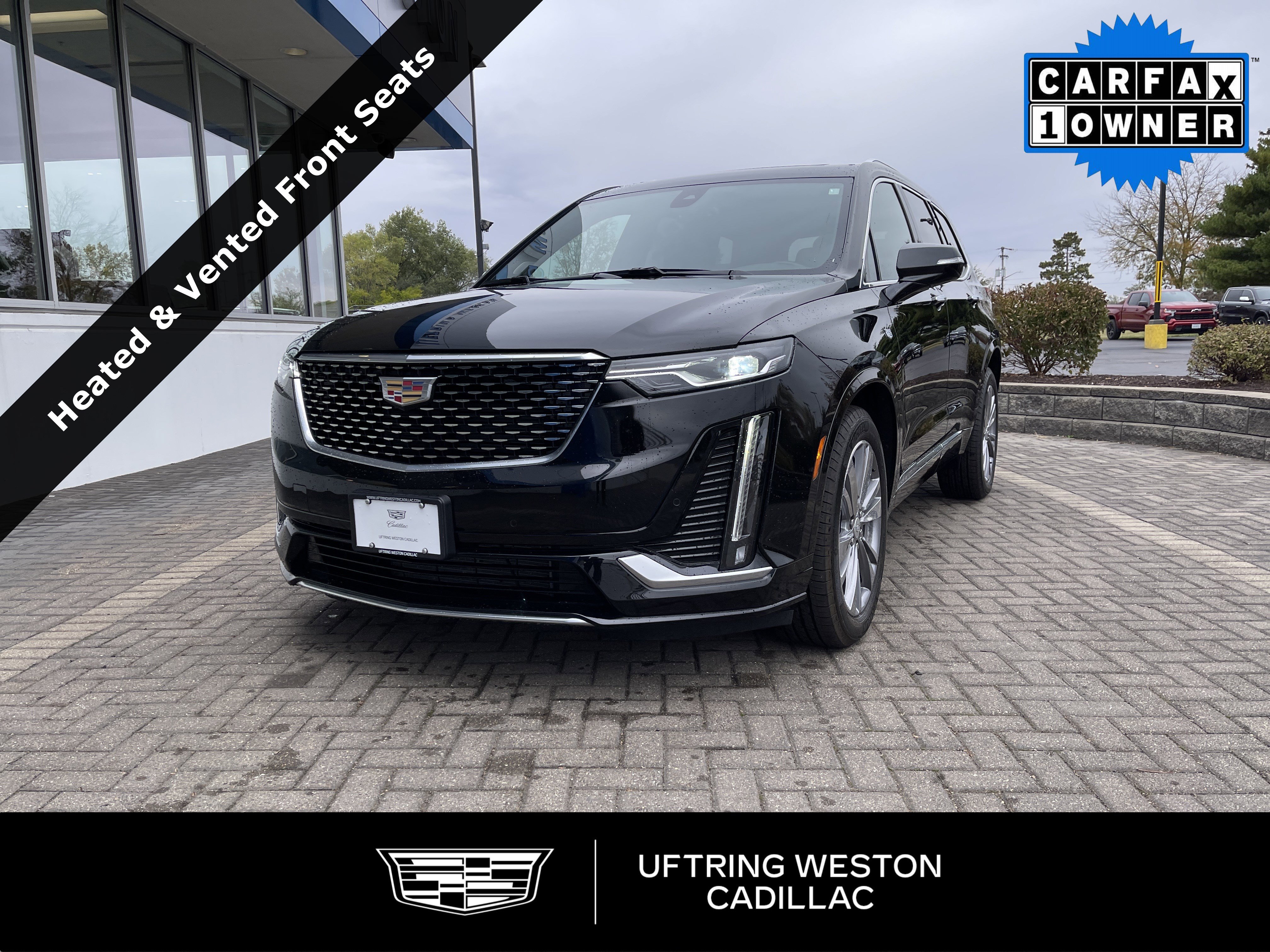 2025 Cadillac XT6 Premium Luxury's photo