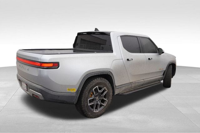 2022 Rivian R1T Launch Edition photo 3